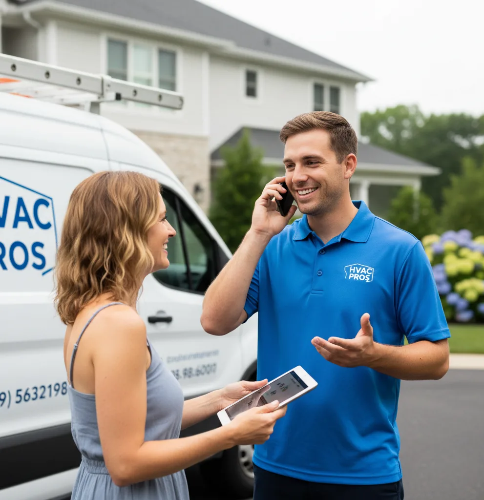 Cobra HVAC customer support in Marseilles